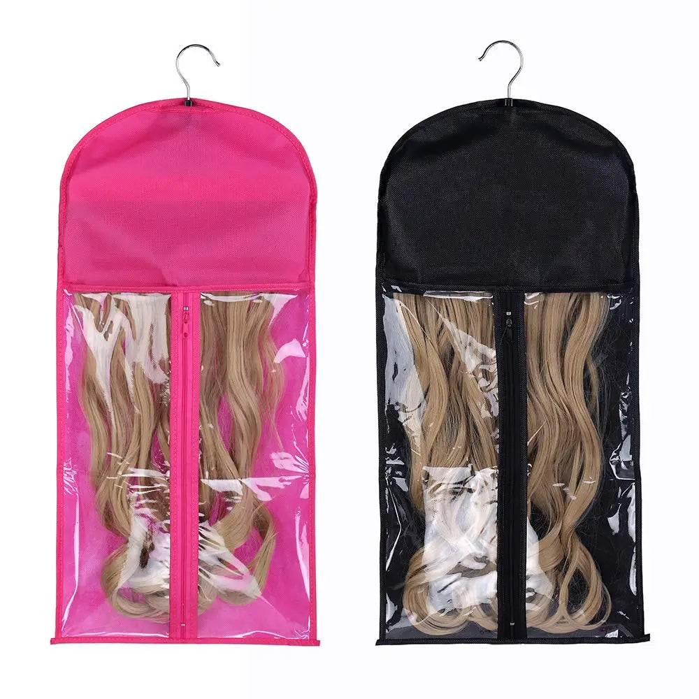 extensions aufbewahren Extensions Pflegeset- Bag & Hanger – SELOVA