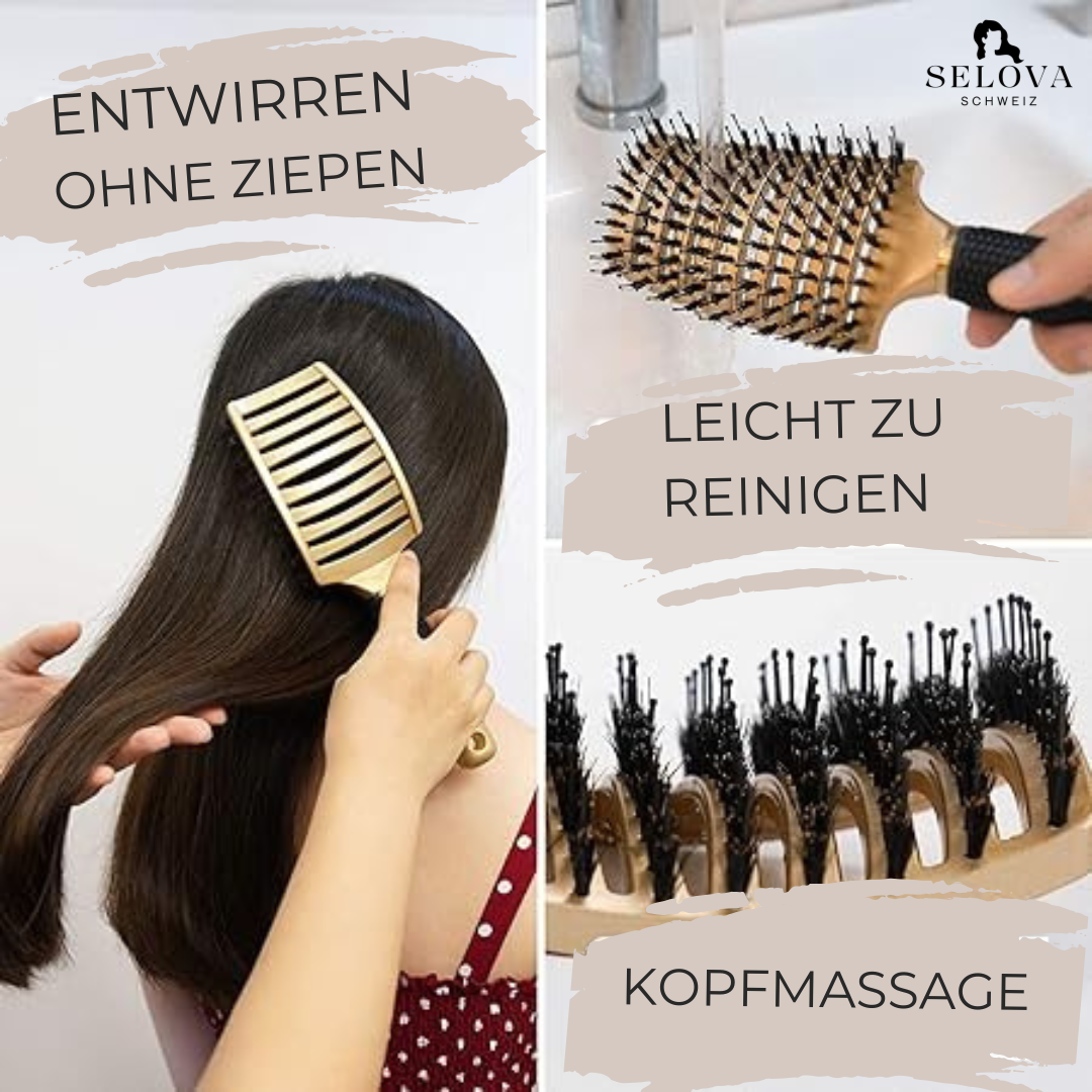 Entwirrungsbürste