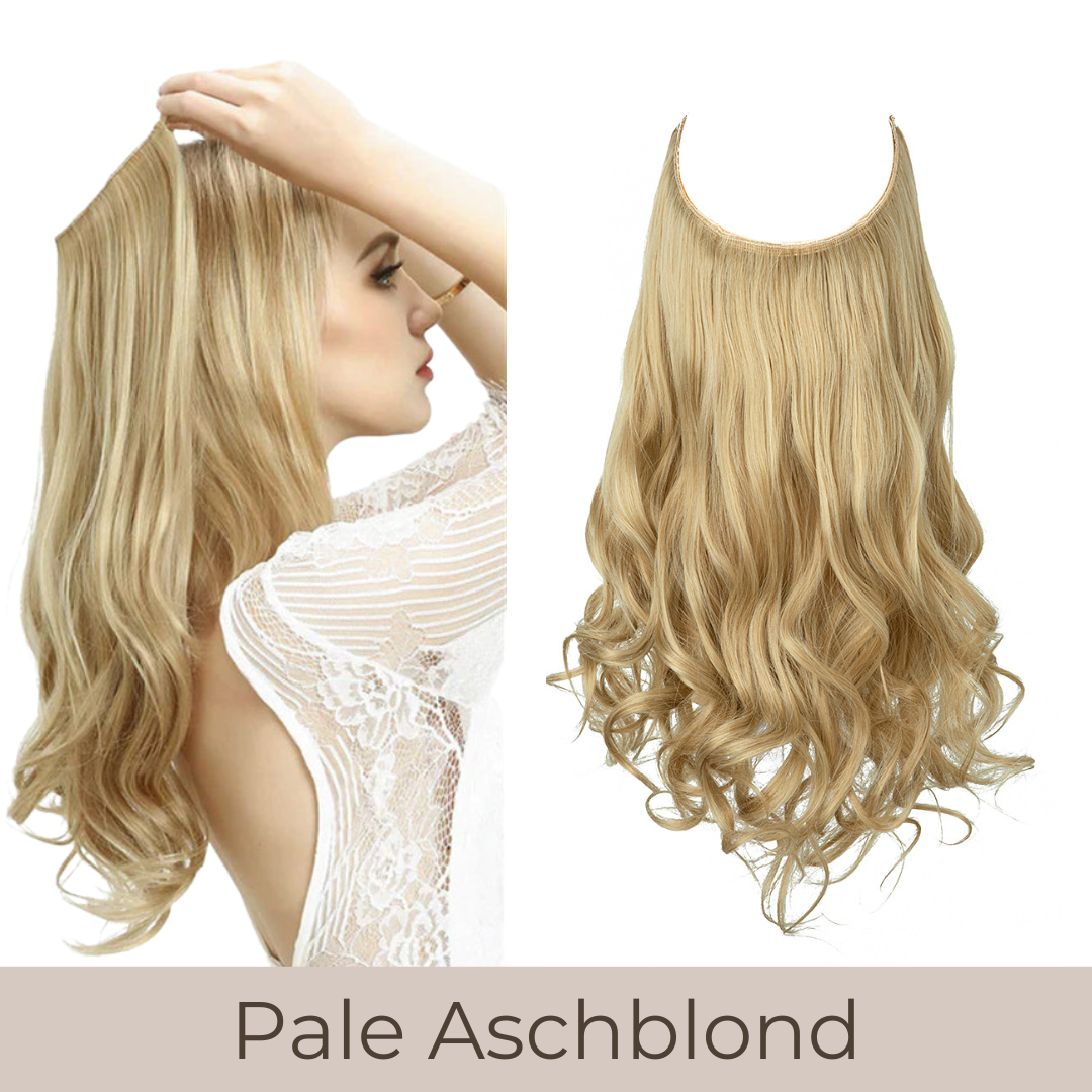 UNSICHTBARE PREMIUM HAAR EXTENSIONS
