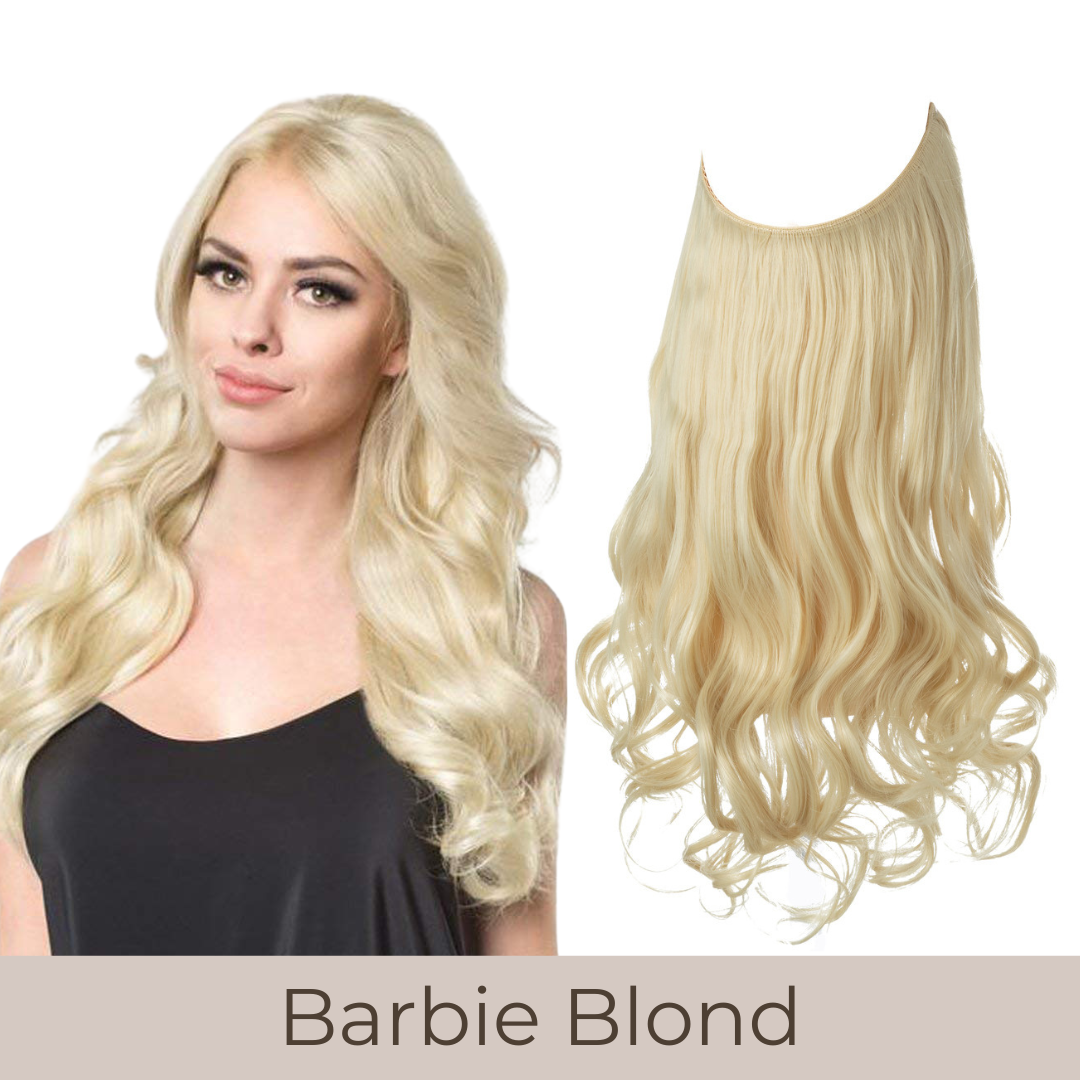 UNSICHTBARE PREMIUM HAAR EXTENSIONS