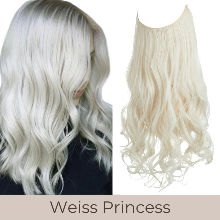 UNSICHTBARE PREMIUM HAAR EXTENSIONS