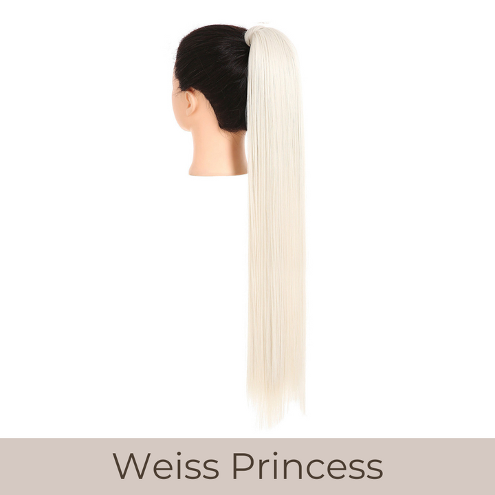 PONYTAIL EXTENSIONS GLATT 60 & 80cm